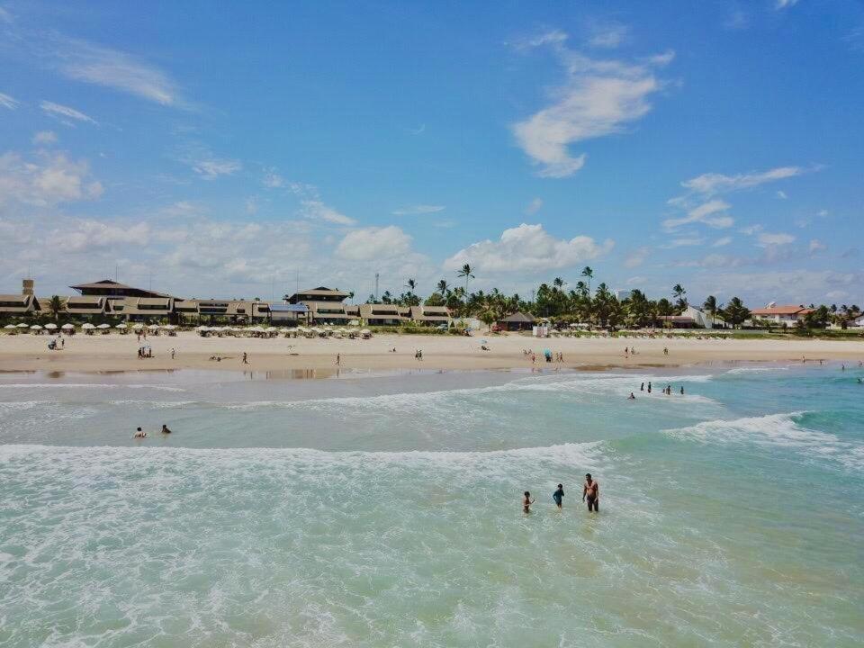 Cupe Beach Living - Pôrto das Galinhas Exteriér fotografie