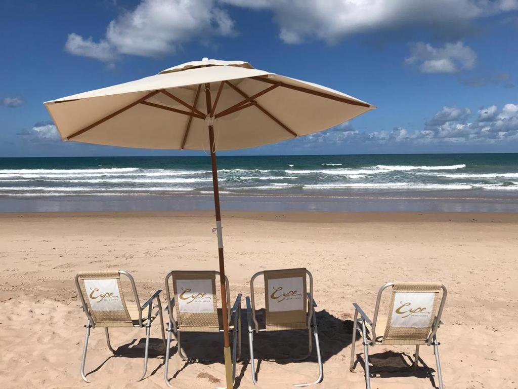 Cupe Beach Living - Pôrto das Galinhas Exteriér fotografie