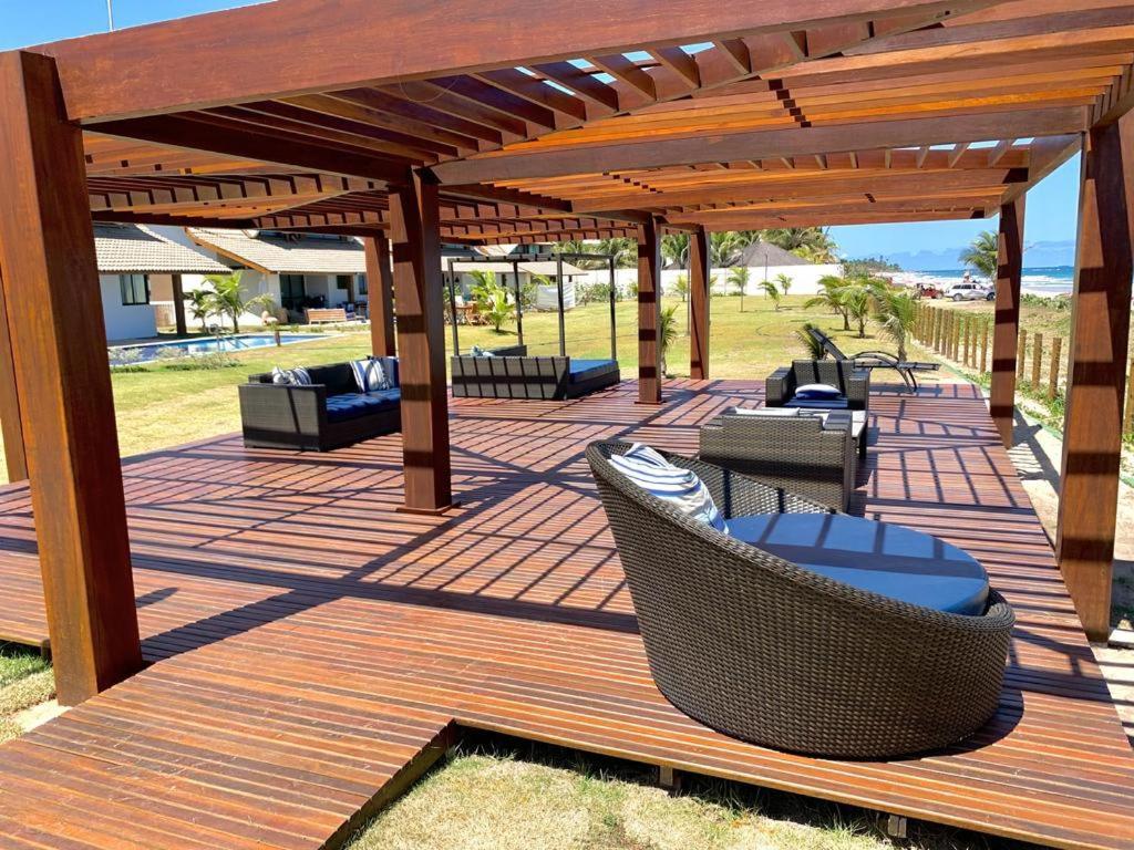 Cupe Beach Living - Pôrto das Galinhas Exteriér fotografie